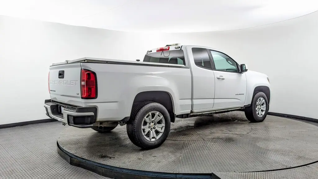 Florida Fine Cars - Used CHEVROLET COLORADO 2021 MARGATE 2WD LT