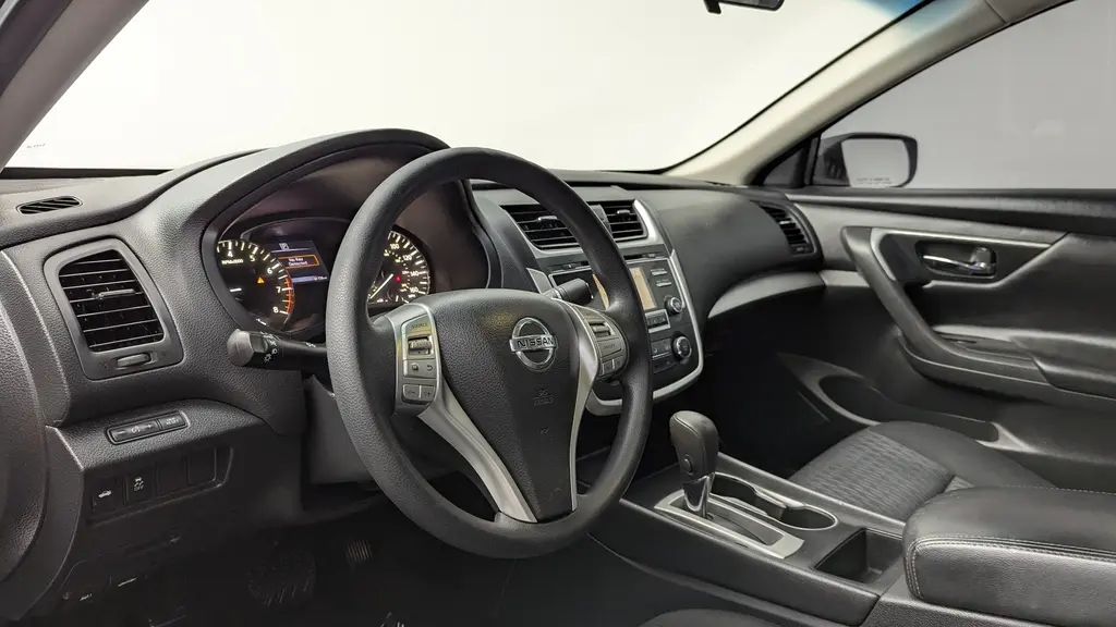 Florida Fine Cars - Used NISSAN ALTIMA 2016 WEST PALM 2.5 S