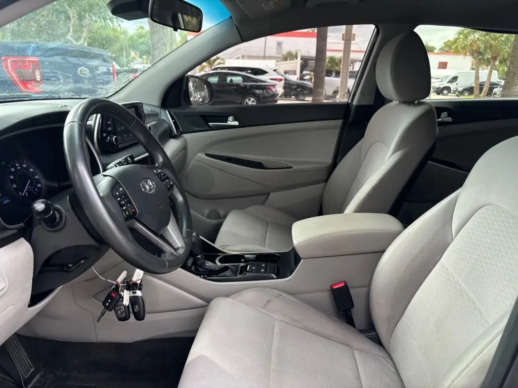 Florida Fine Cars - Used HYUNDAI TUCSON 2020 WEST PALM SE