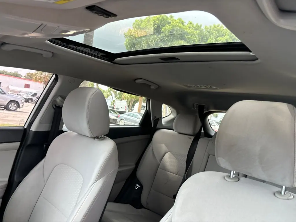 Florida Fine Cars - Used HYUNDAI TUCSON 2020 WEST PALM SE