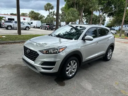 Florida Fine Cars - Used HYUNDAI TUCSON 2020 WEST PALM SE