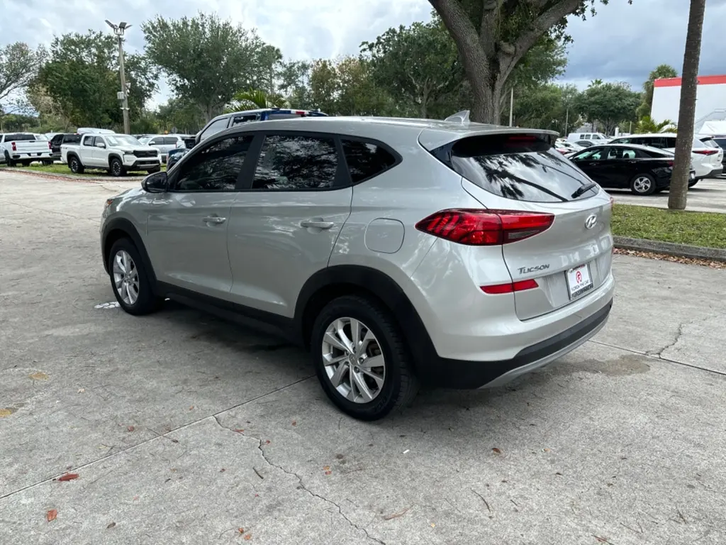 Florida Fine Cars - Used HYUNDAI TUCSON 2020 WEST PALM SE