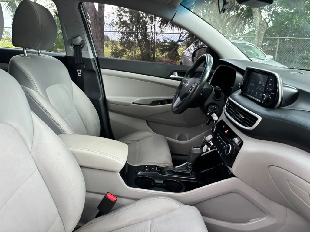 Florida Fine Cars - Used HYUNDAI TUCSON 2020 WEST PALM SE