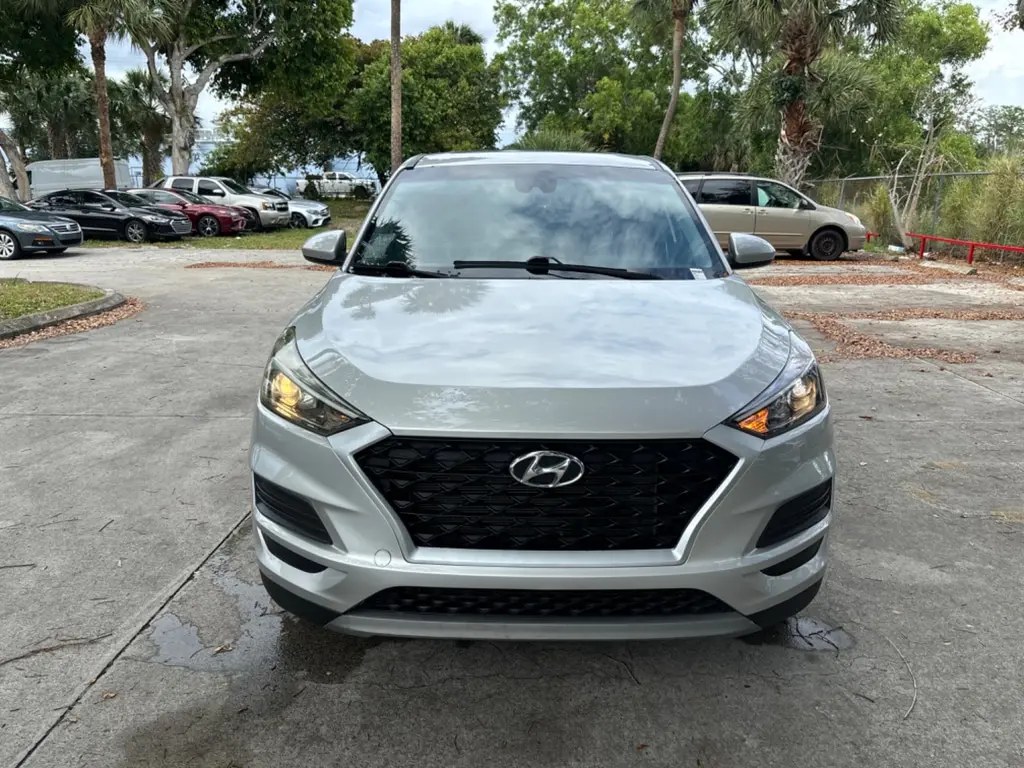Florida Fine Cars - Used HYUNDAI TUCSON 2020 WEST PALM SE