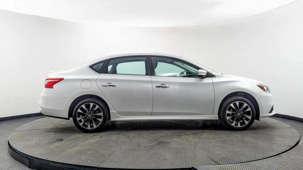 Florida Fine Cars - Used NISSAN SENTRA 2017 WEST PALM SR