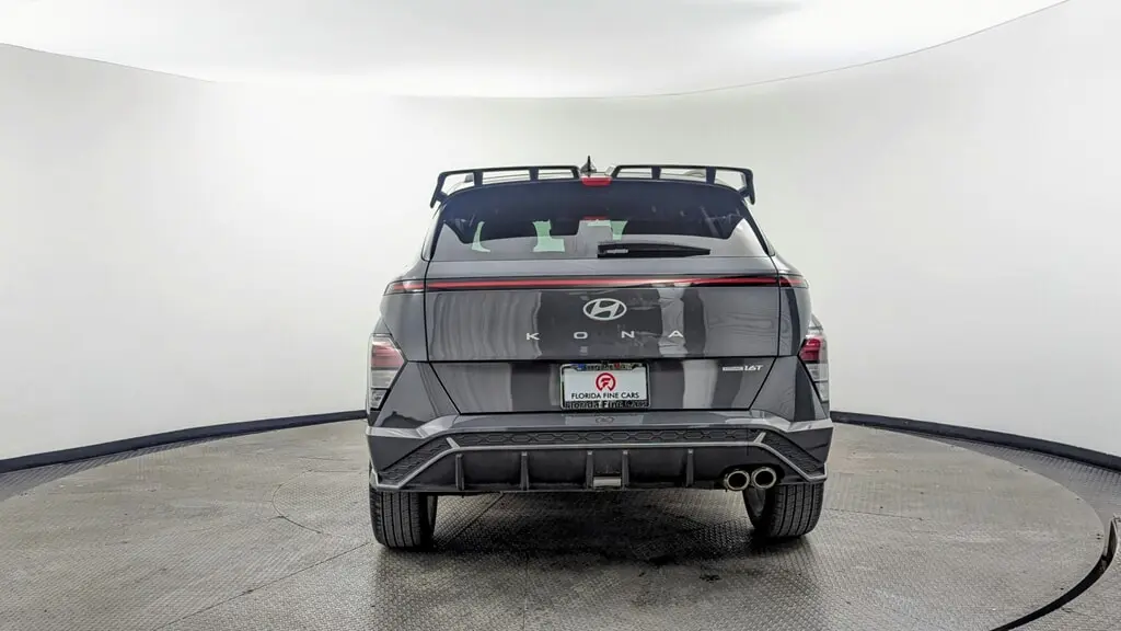 Florida Fine Cars - Used HYUNDAI KONA 2024 WEST PALM N LINE