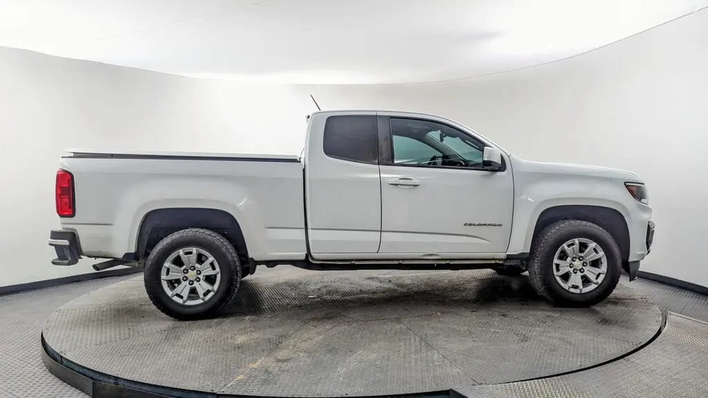 Florida Fine Cars - Used CHEVROLET COLORADO 2021 MIAMI 2WD LT