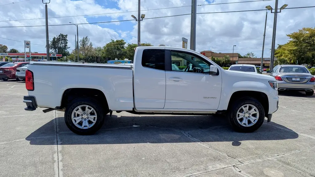 Florida Fine Cars - Used CHEVROLET COLORADO 2020 WEST PALM 2WD LT