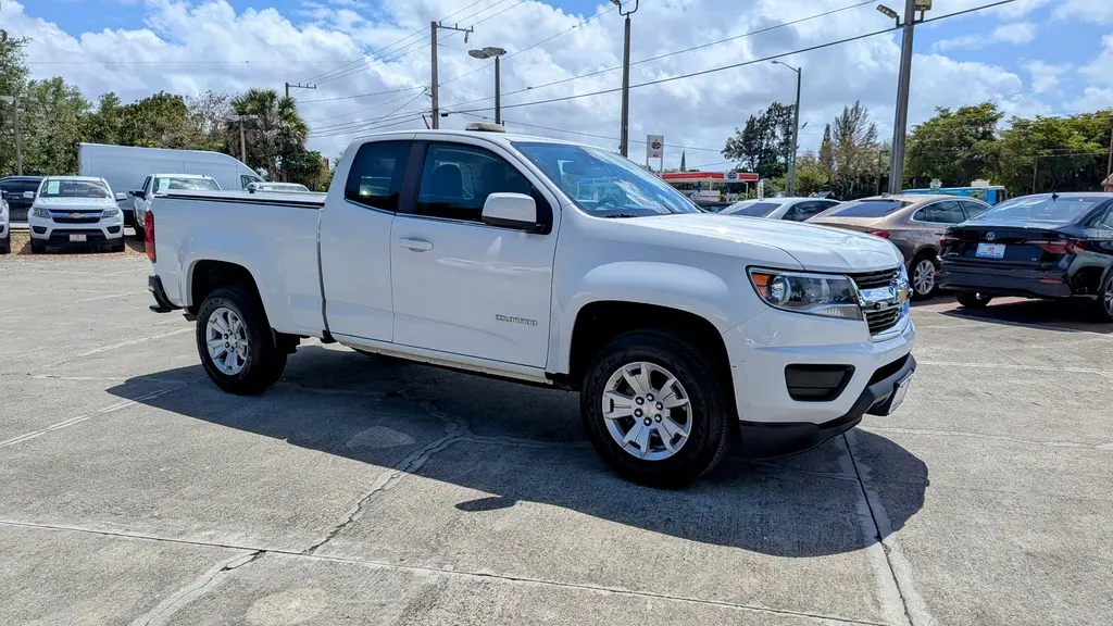 Florida Fine Cars - Used CHEVROLET COLORADO 2020 WEST PALM 2WD LT
