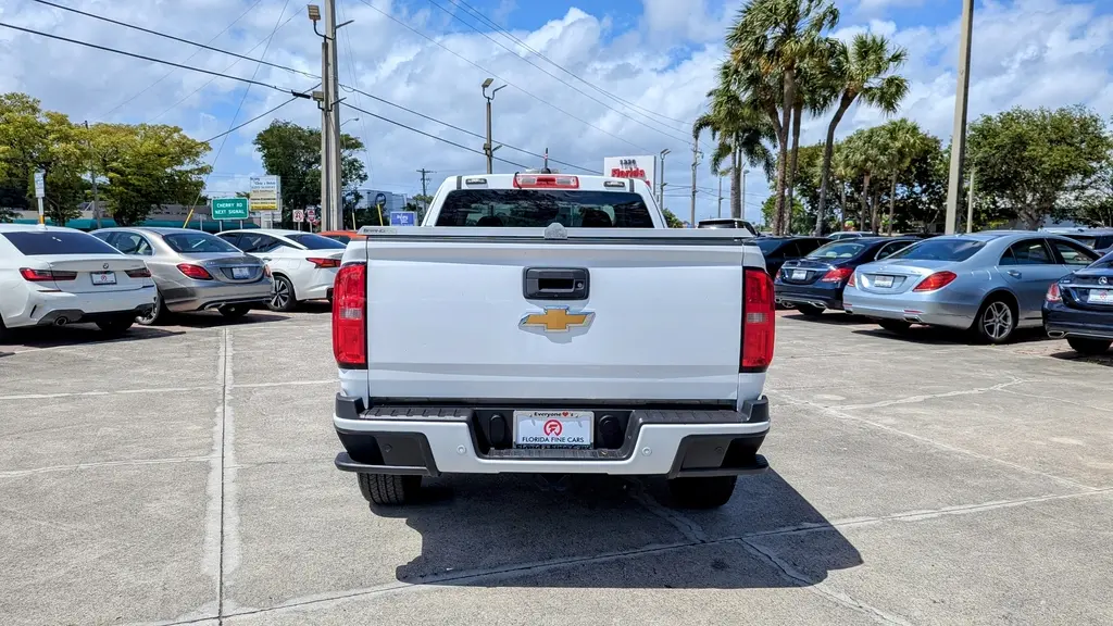 Florida Fine Cars - Used CHEVROLET COLORADO 2020 WEST PALM 2WD LT