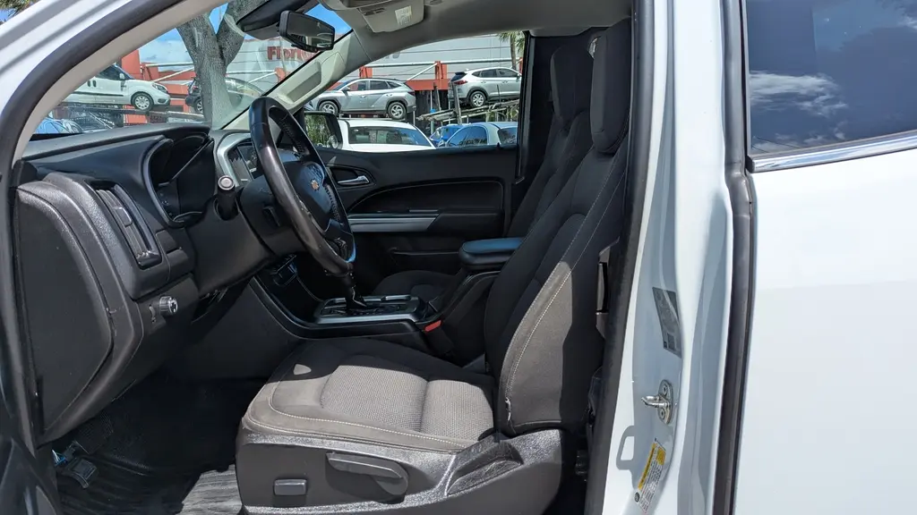 Florida Fine Cars - Used CHEVROLET COLORADO 2020 WEST PALM 2WD LT