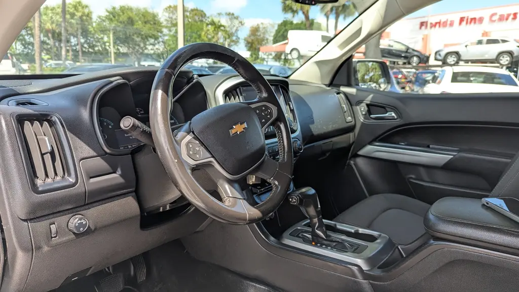 Florida Fine Cars - Used CHEVROLET COLORADO 2020 WEST PALM 2WD LT