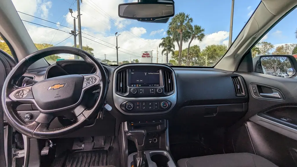 Florida Fine Cars - Used CHEVROLET COLORADO 2020 WEST PALM 2WD LT