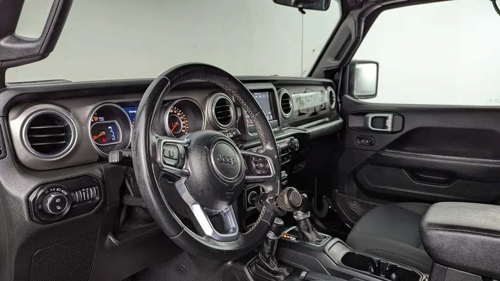 Florida Fine Cars - Used JEEP GLADIATOR 2020 WEST PALM OVERLAND