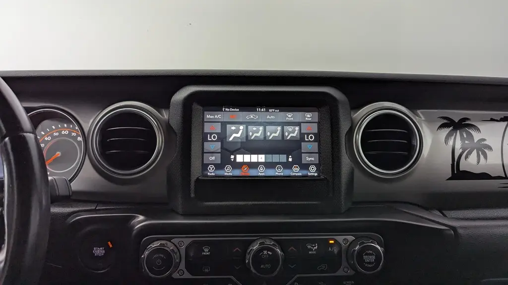 Florida Fine Cars - Used JEEP GLADIATOR 2020 WEST PALM OVERLAND