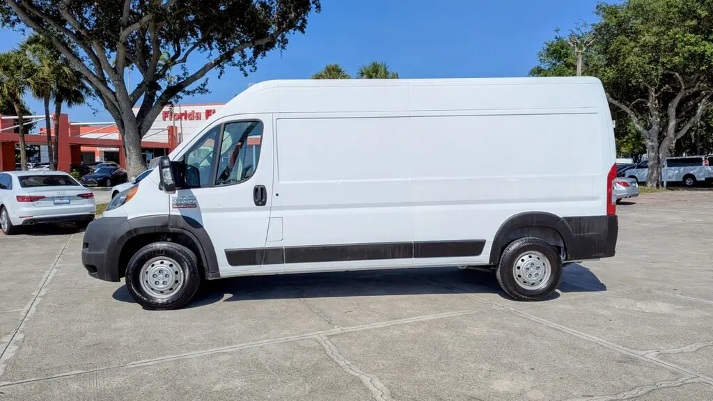 Florida Fine Cars - Used RAM PROMASTER 2022 WEST PALM 2500 159 WB HIGH ROOF