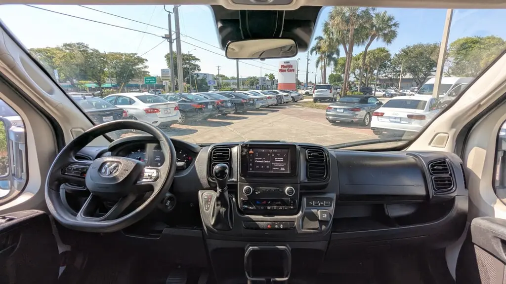 Florida Fine Cars - Used RAM PROMASTER 2022 WEST PALM 2500 159 WB HIGH ROOF