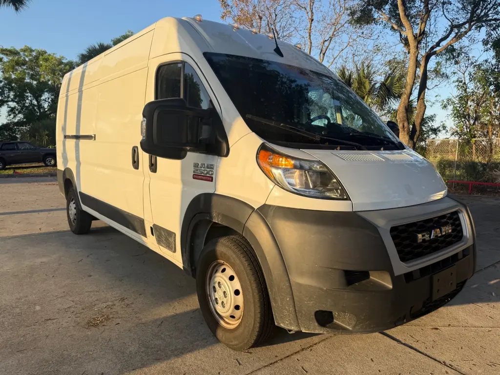 Florida Fine Cars - Used RAM PROMASTER 2022 WEST PALM 2500 159 WB HIGH ROOF