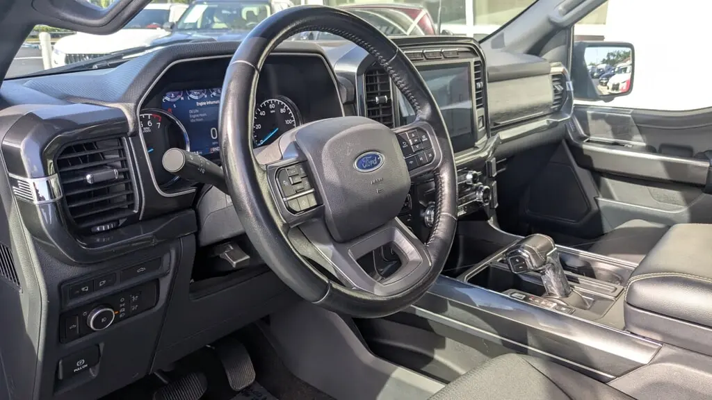 Florida Fine Cars - Used FORD F-150 2021 ORLANDO XLT