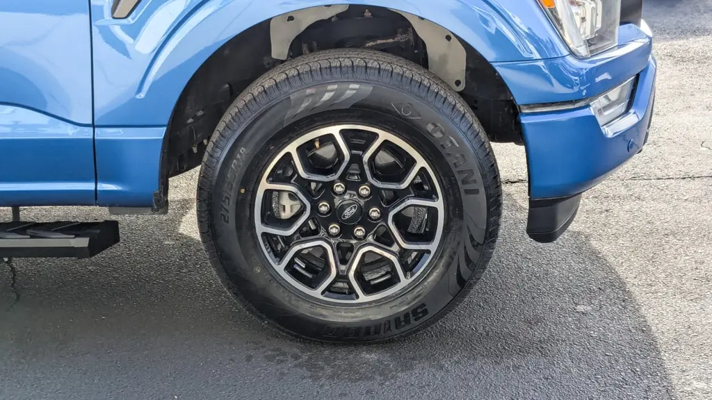 Florida Fine Cars - Used FORD F-150 2021 ORLANDO XLT