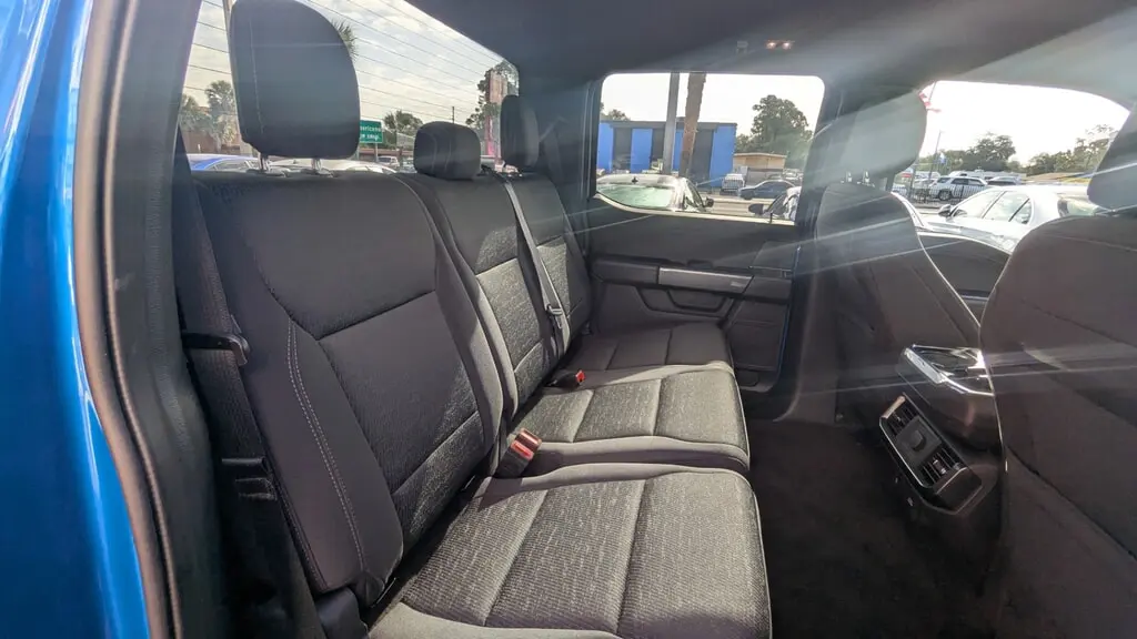 Florida Fine Cars - Used FORD F-150 2021 ORLANDO XLT