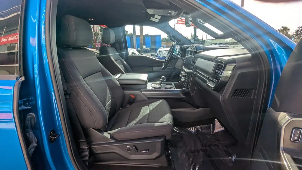 Florida Fine Cars - Used FORD F-150 2021 ORLANDO XLT