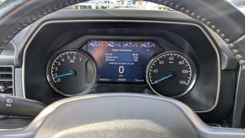 Florida Fine Cars - Used FORD F-150 2021 ORLANDO XLT