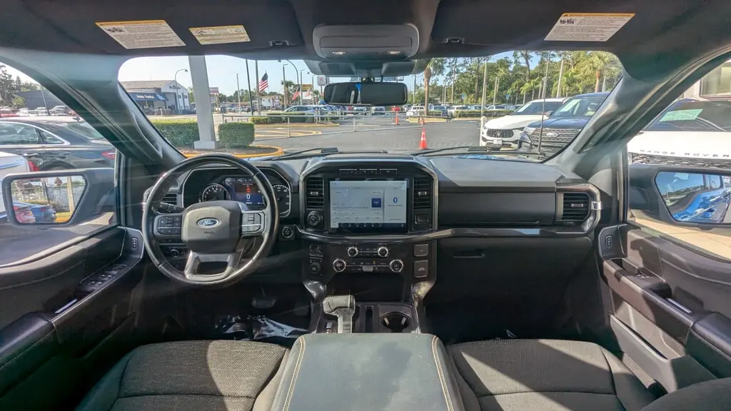Florida Fine Cars - Used FORD F-150 2021 ORLANDO XLT