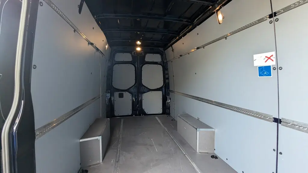 Florida Fine Cars - Used MERCEDES-BENZ SPRINTER 2024 MIAMI 2500 HIGH ROOF I4 DIESEL 170'' EXTENDED