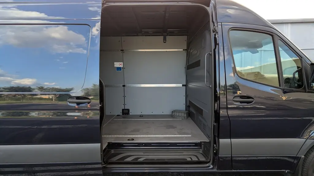 Florida Fine Cars - Used MERCEDES-BENZ SPRINTER 2024 MIAMI 2500 HIGH ROOF I4 DIESEL 170'' EXTENDED