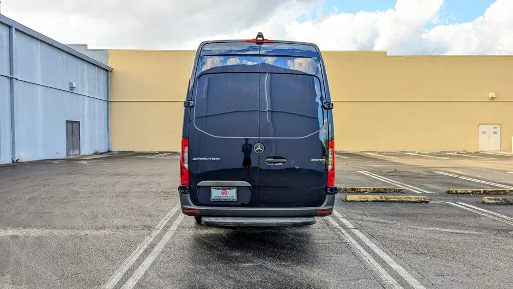 Florida Fine Cars - Used MERCEDES-BENZ SPRINTER 2024 MIAMI 2500 HIGH ROOF I4 DIESEL 170'' EXTENDED