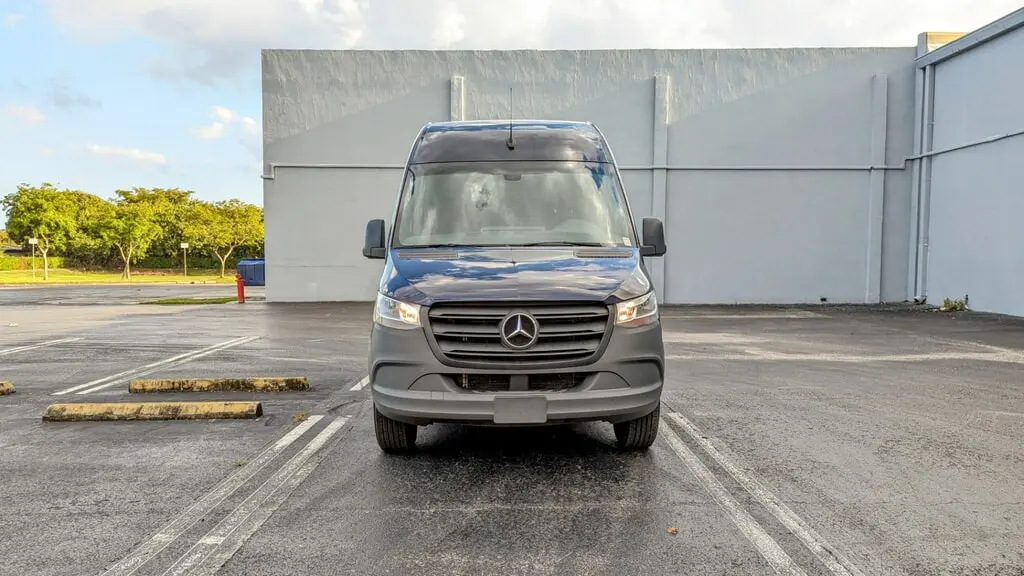 Florida Fine Cars - Used MERCEDES-BENZ SPRINTER 2024 MIAMI 2500 HIGH ROOF I4 DIESEL 170'' EXTENDED
