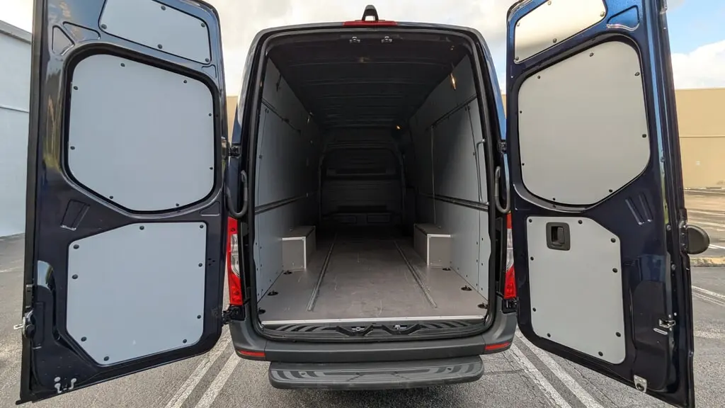 Florida Fine Cars - Used MERCEDES-BENZ SPRINTER 2024 MIAMI 2500 HIGH ROOF I4 DIESEL 170'' EXTENDED
