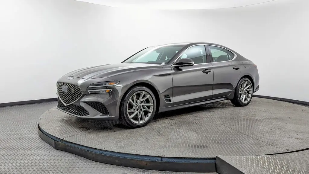 Florida Fine Cars - Used GENESIS G70 2022 MIAMI 2.0T