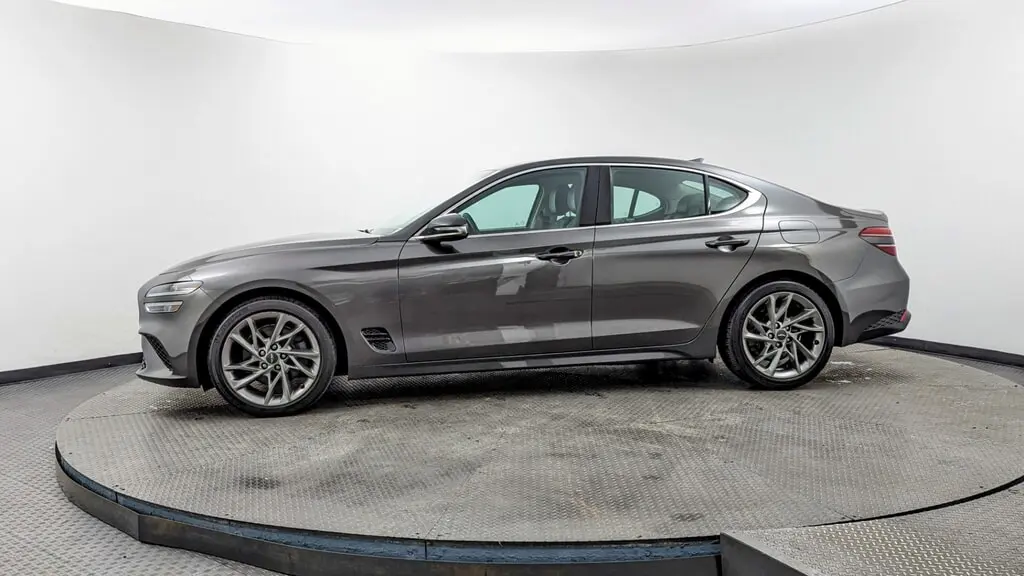 Florida Fine Cars - Used GENESIS G70 2022 MIAMI 2.0T