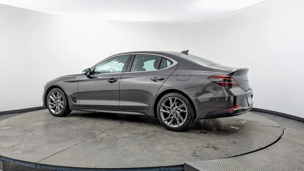 Florida Fine Cars - Used GENESIS G70 2022 MIAMI 2.0T