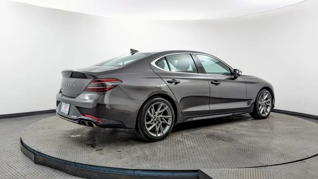 Florida Fine Cars - Used GENESIS G70 2022 MIAMI 2.0T