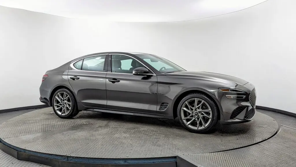 Florida Fine Cars - Used GENESIS G70 2022 MIAMI 2.0T