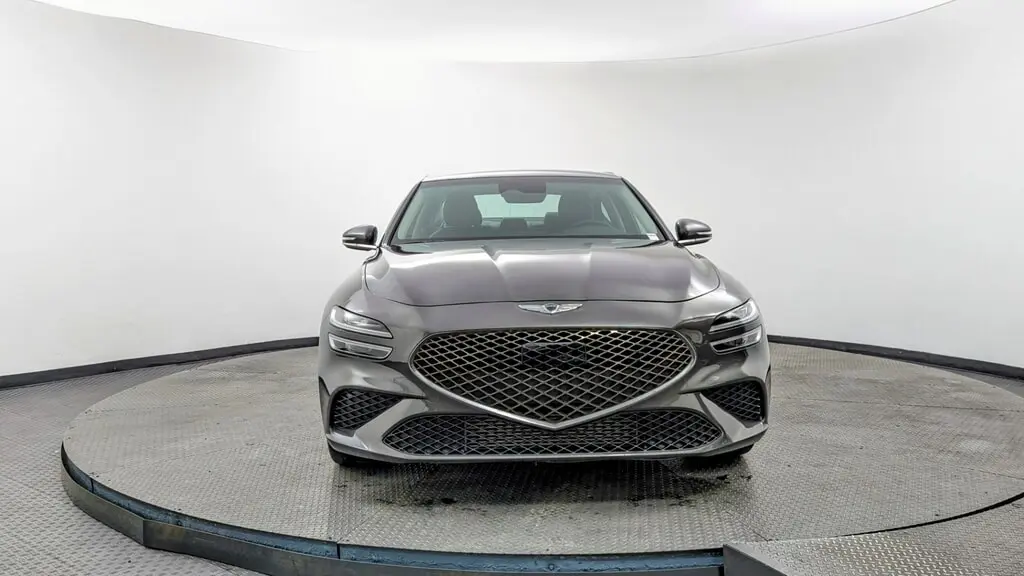 Florida Fine Cars - Used GENESIS G70 2022 MIAMI 2.0T