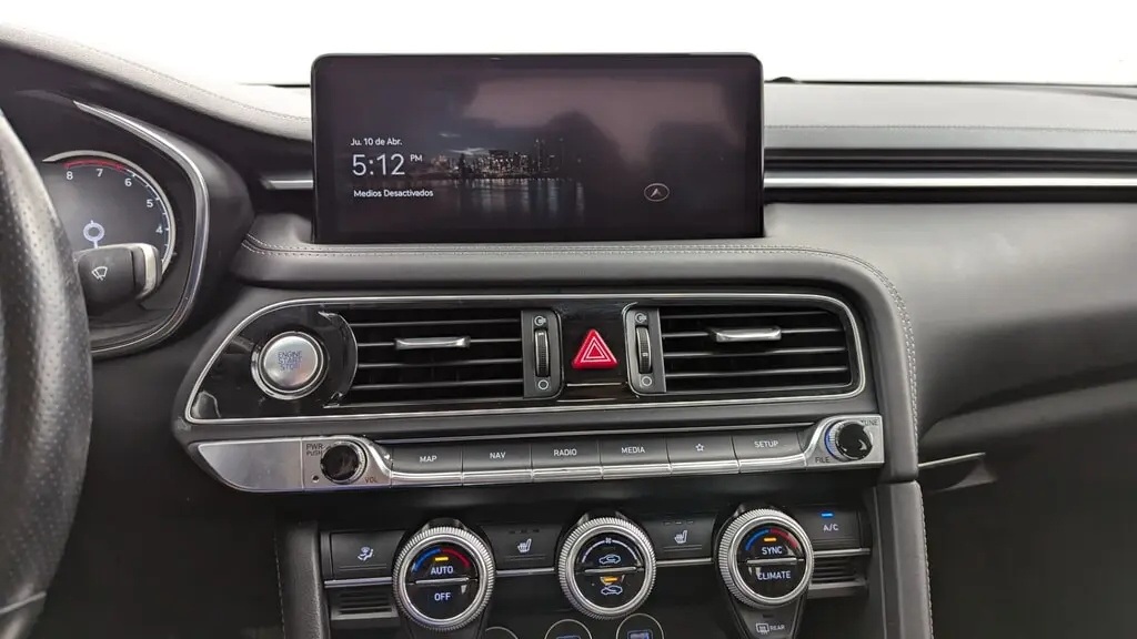 Florida Fine Cars - Used GENESIS G70 2022 MIAMI 2.0T