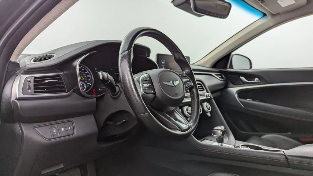 Florida Fine Cars - Used GENESIS G70 2022 MIAMI 2.0T