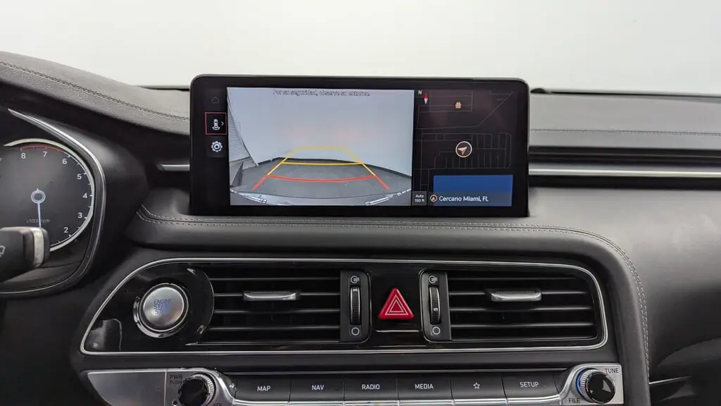 Florida Fine Cars - Used GENESIS G70 2022 MIAMI 2.0T