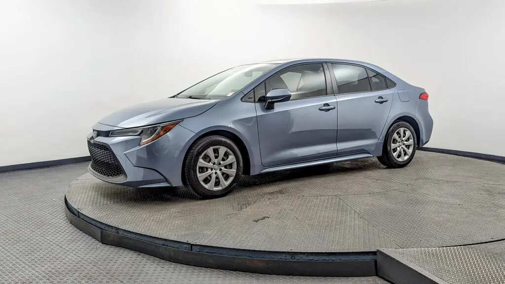 Florida Fine Cars - Used TOYOTA COROLLA 2020 MIAMI LE