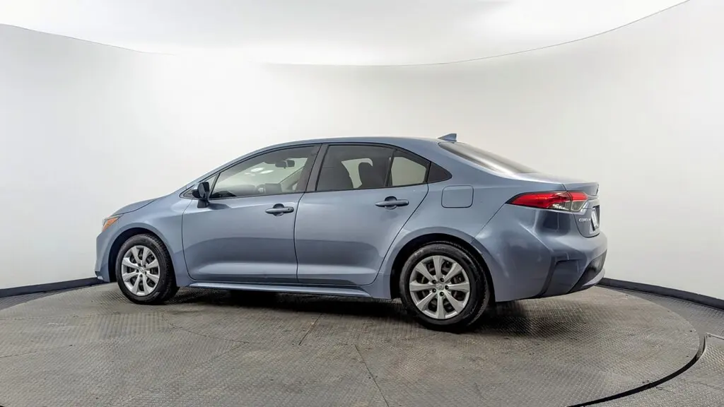 Florida Fine Cars - Used TOYOTA COROLLA 2020 MIAMI LE