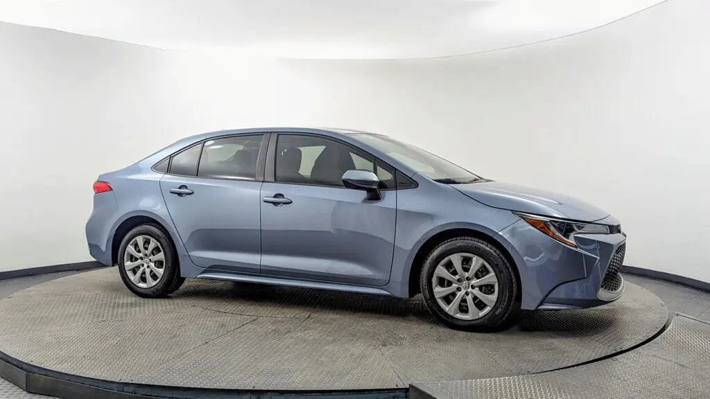 Florida Fine Cars - Used TOYOTA COROLLA 2020 MIAMI LE