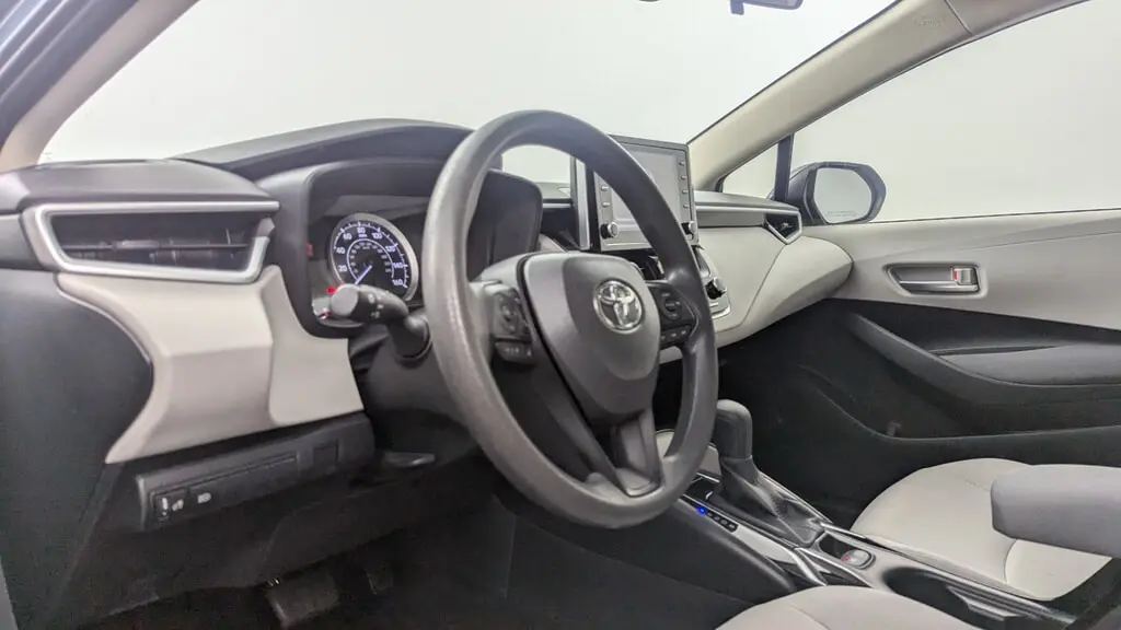 Florida Fine Cars - Used TOYOTA COROLLA 2020 MIAMI LE