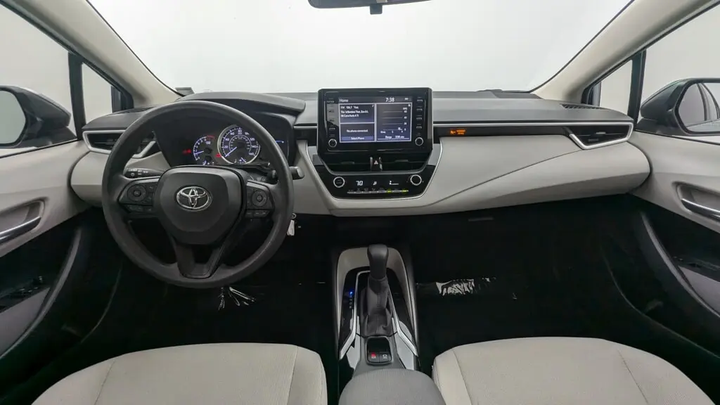 Florida Fine Cars - Used TOYOTA COROLLA 2020 MIAMI LE