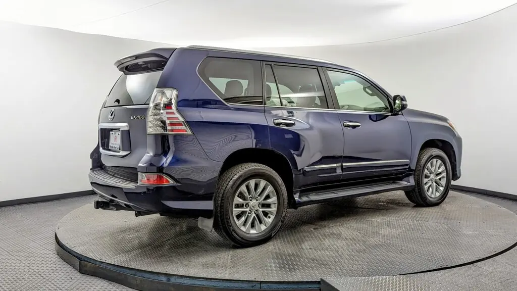 Florida Fine Cars - Used LEXUS GX 2017 MARGATE GX 460