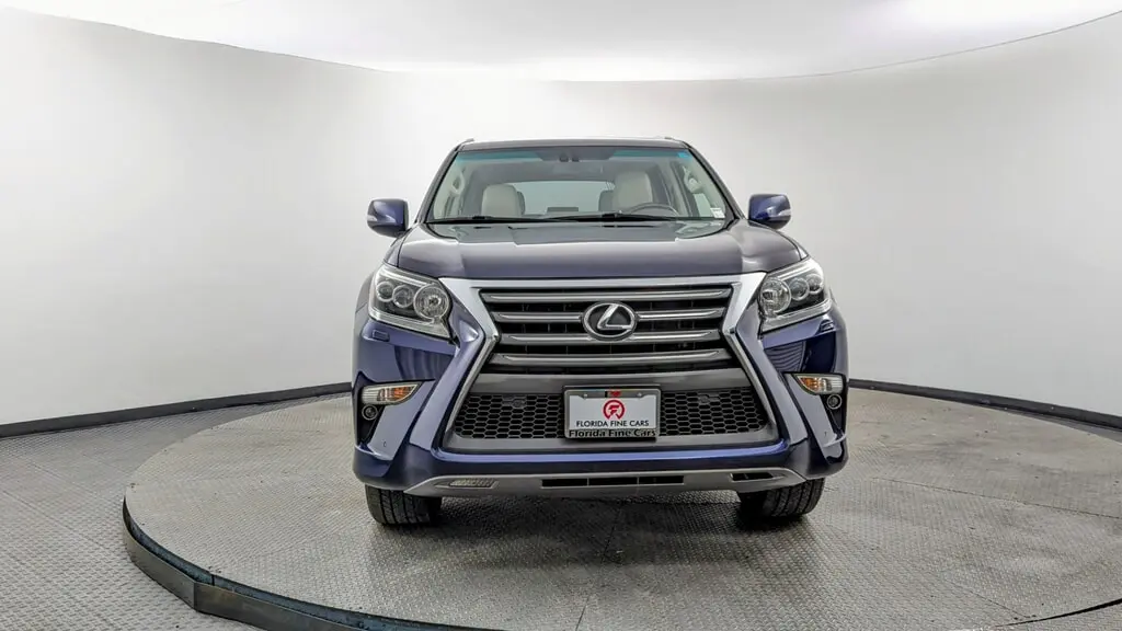 Florida Fine Cars - Used LEXUS GX 2017 MARGATE GX 460