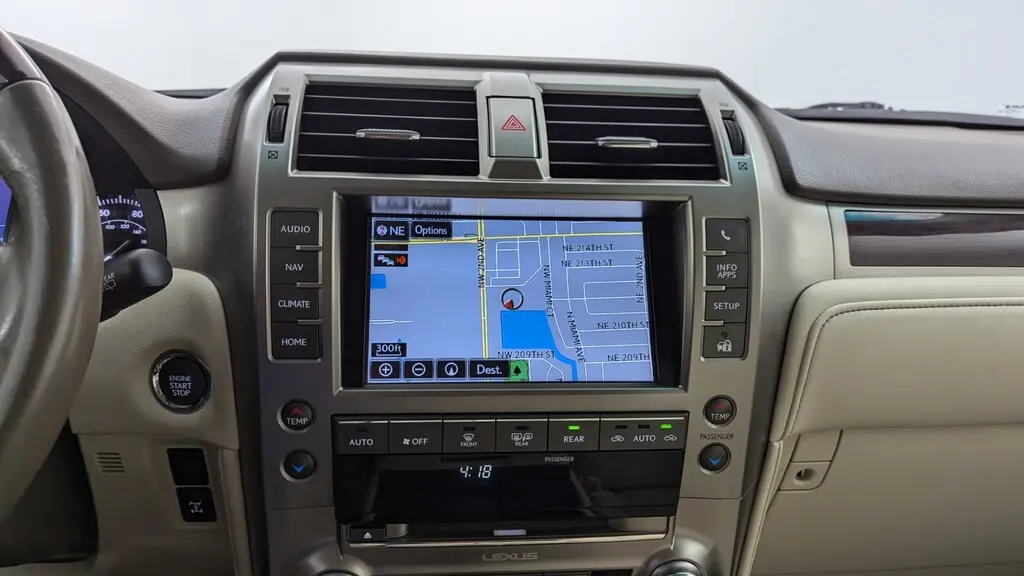 Florida Fine Cars - Used LEXUS GX 2017 MARGATE GX 460